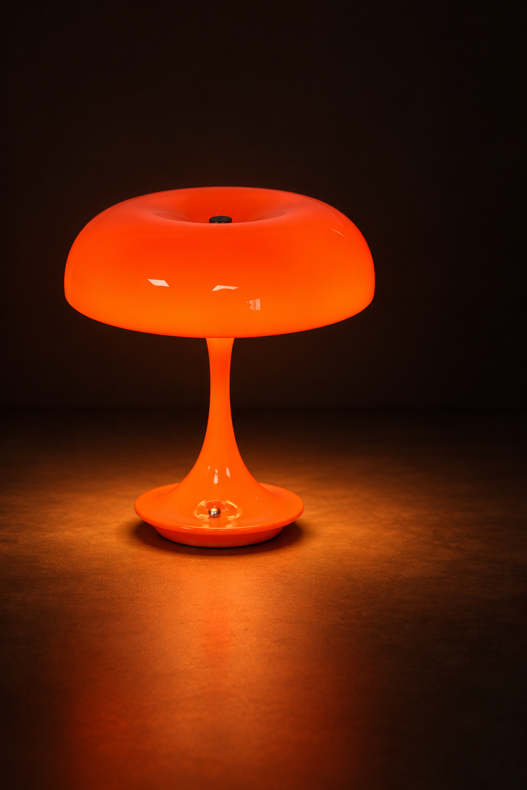 Orange Soul Lampe