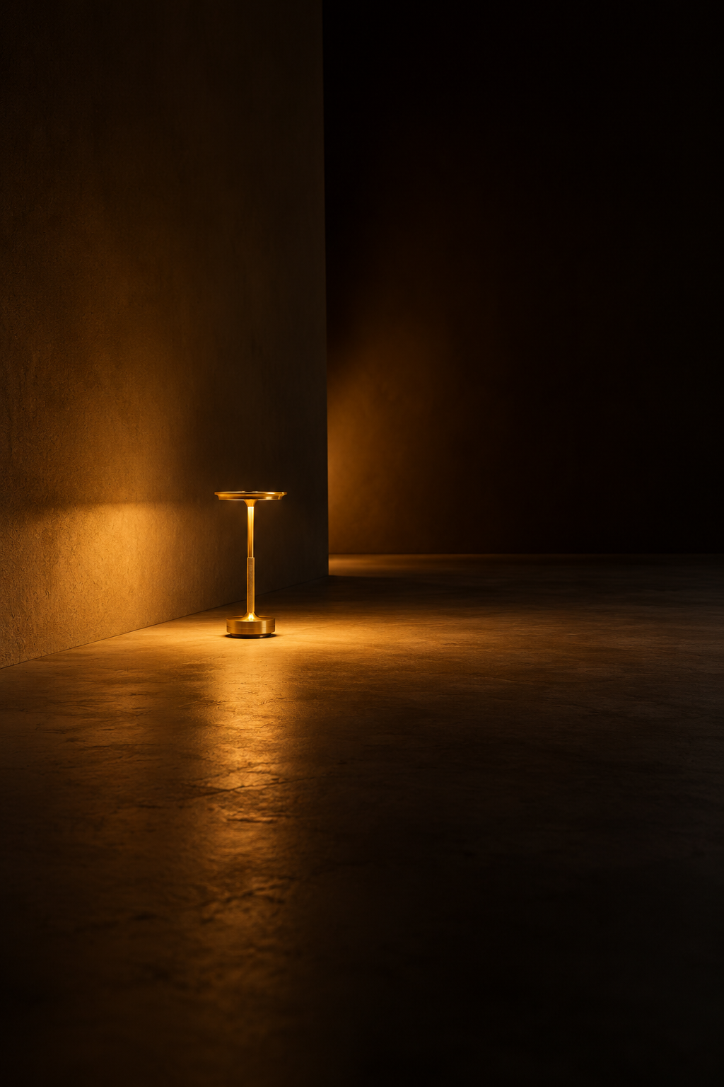 Golden Hour Lampe