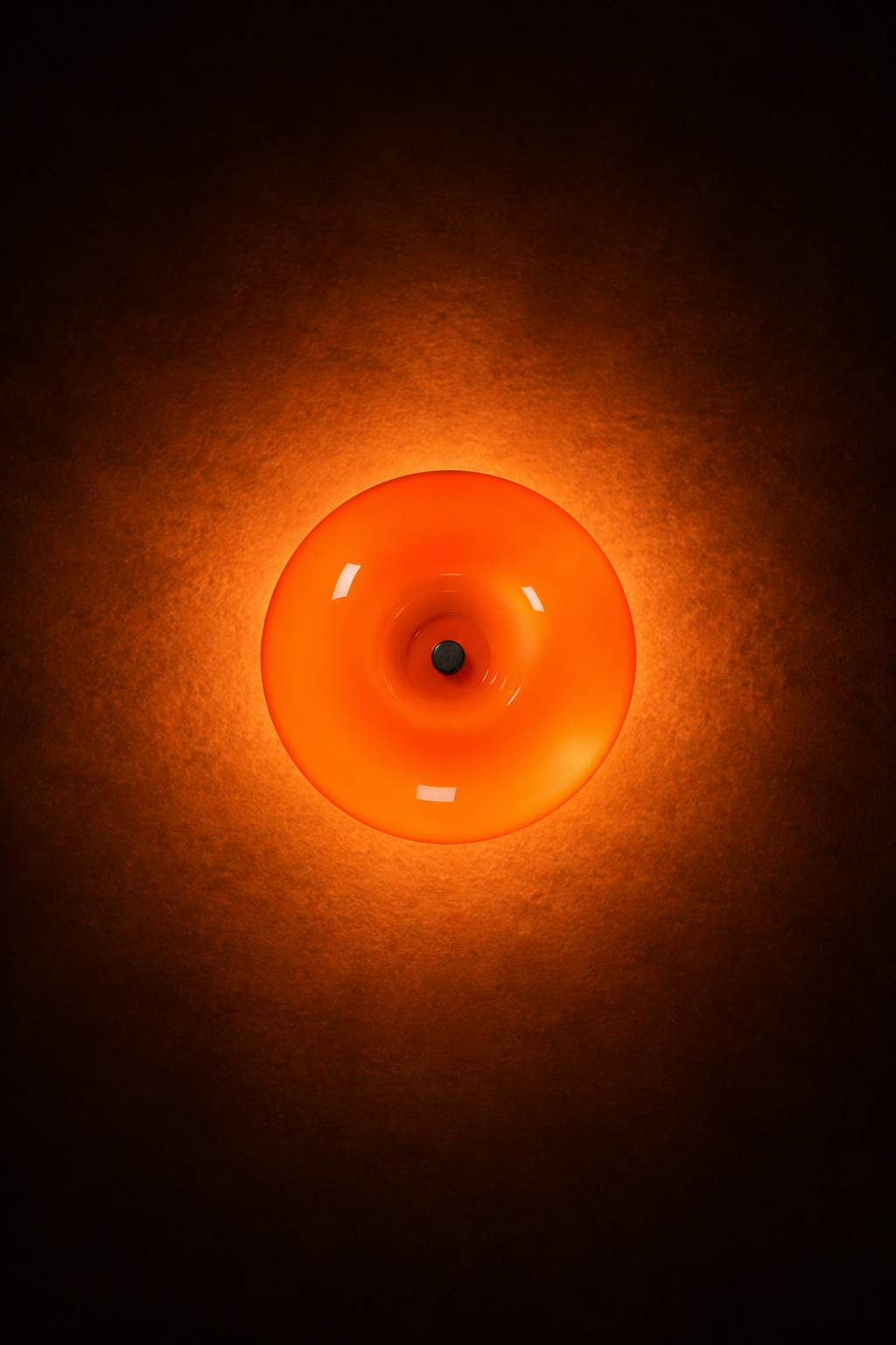 Orange Soul Lampe