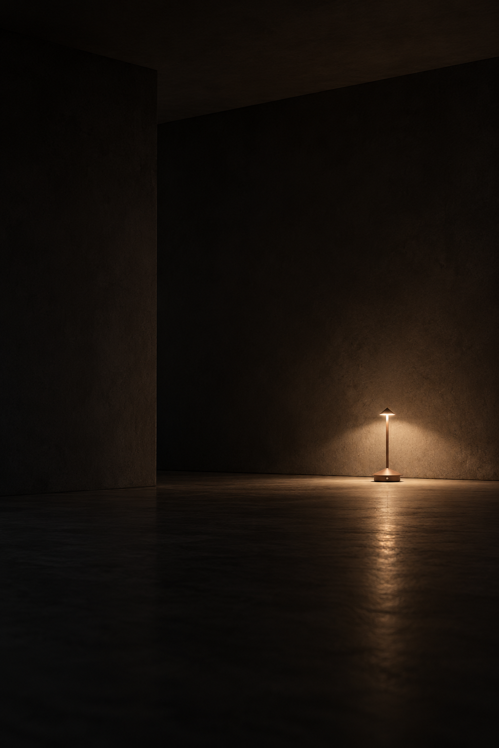 Late Night Chill Lampe