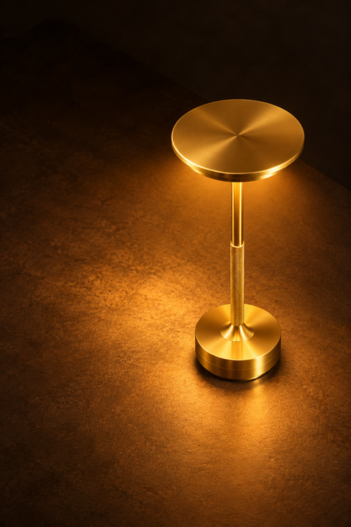 Golden Hour Lampe