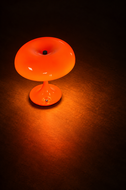 Orange Soul Lampe