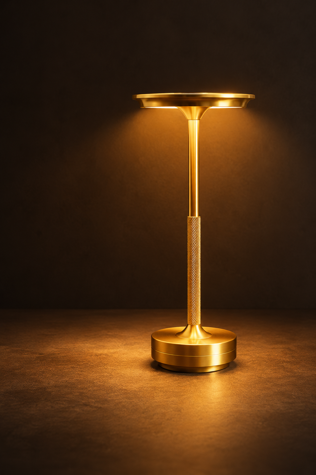 Golden Hour Lampe