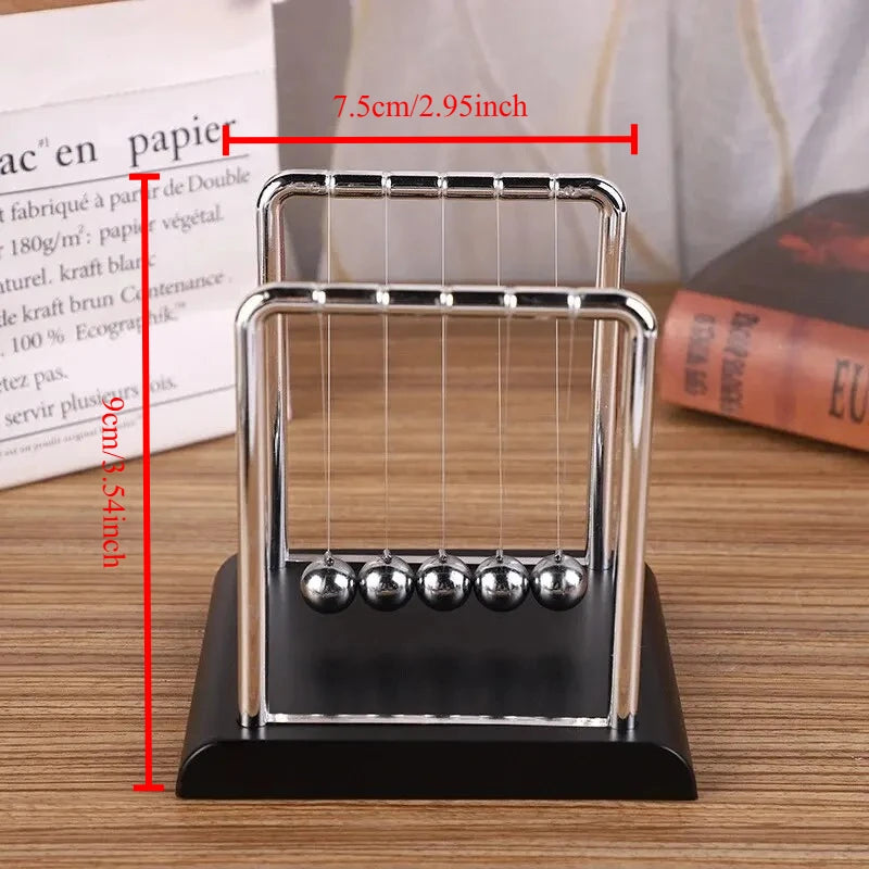 Newton's Cradle Pendel, Physik-Lehrmittel