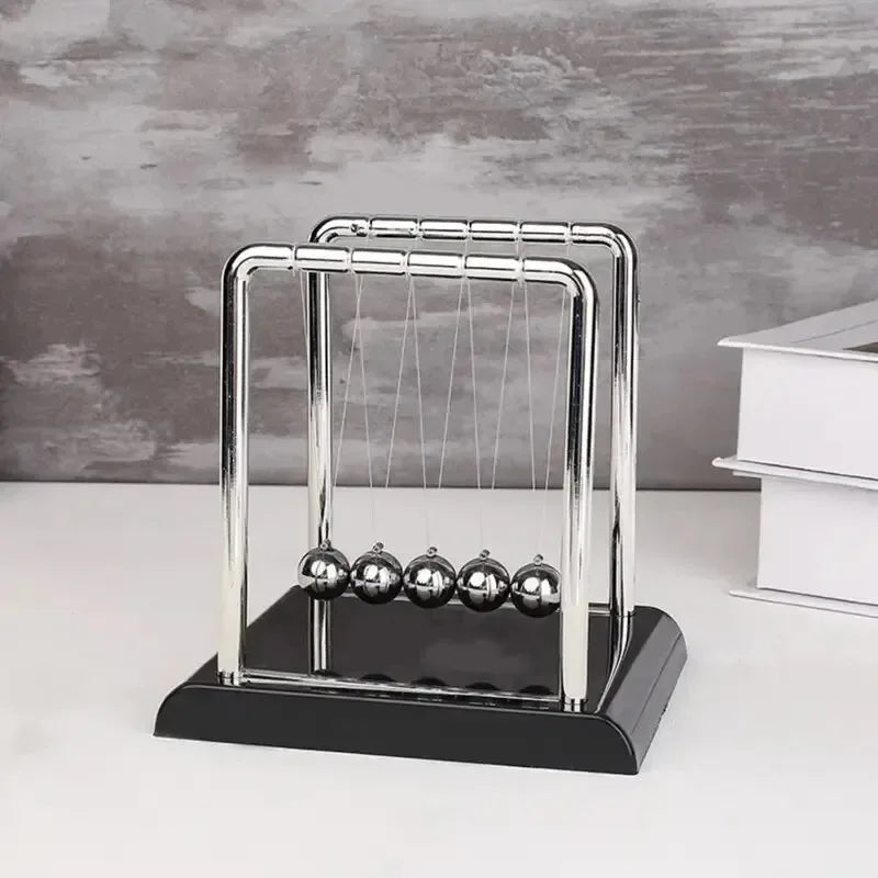 Newton's Cradle Pendel, Physik-Lehrmittel