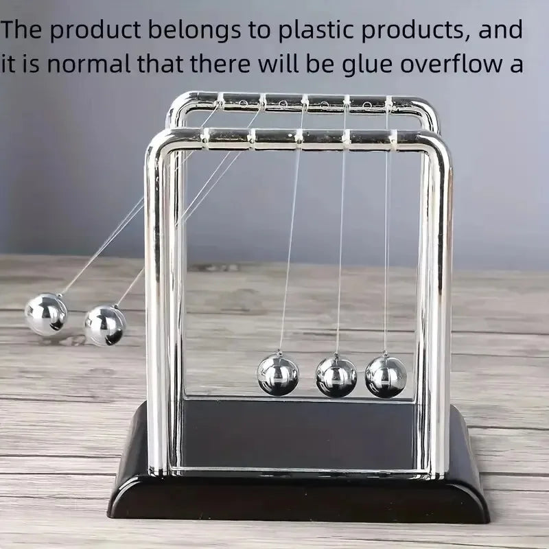 Newton's Cradle Pendel, Physik-Lehrmittel
