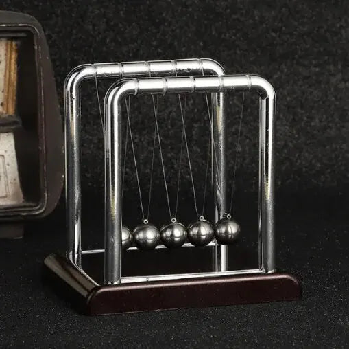 Newton's Cradle Pendel, Physik-Lehrmittel
