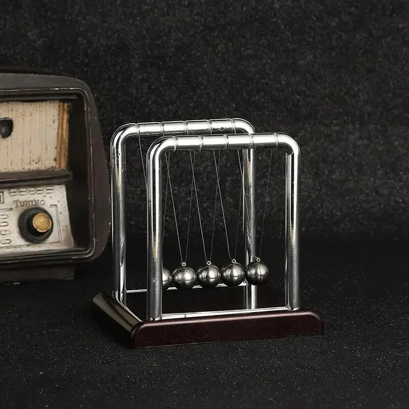 Newton's Cradle Pendel, Physik-Lehrmittel