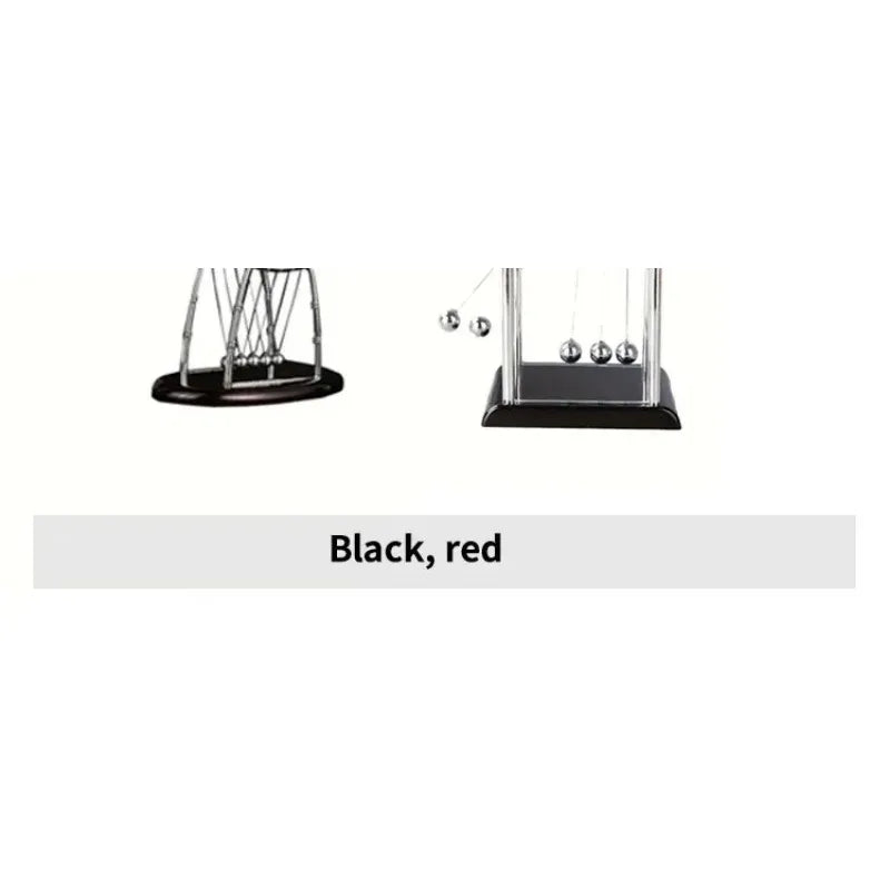 Newton's Cradle Pendel, Physik-Lehrmittel