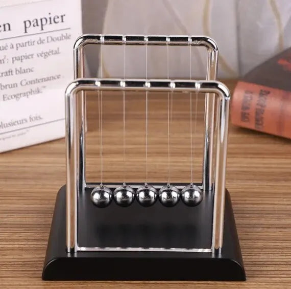 Newton's Cradle Pendel, Physik-Lehrmittel