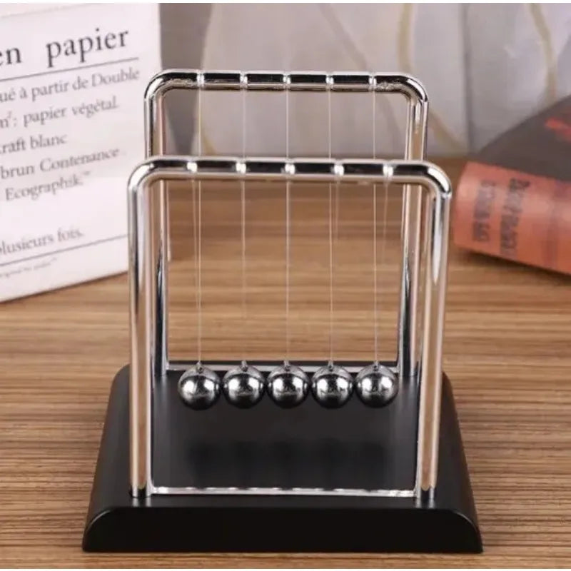 Newton's Cradle Pendel, Physik-Lehrmittel
